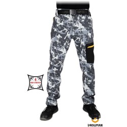 Delovne hlače LH-ORKAN-T